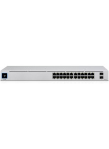 UniFi Switch PoE 24 US-24-250W 24-Port M... UniFi Switch PoE 24 US-24-250W 24-Port M...