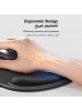Ugreen 25245 ergonomic mousepad with wrist pad Ugreen 25245 ergonomic mousepad with wrist pad