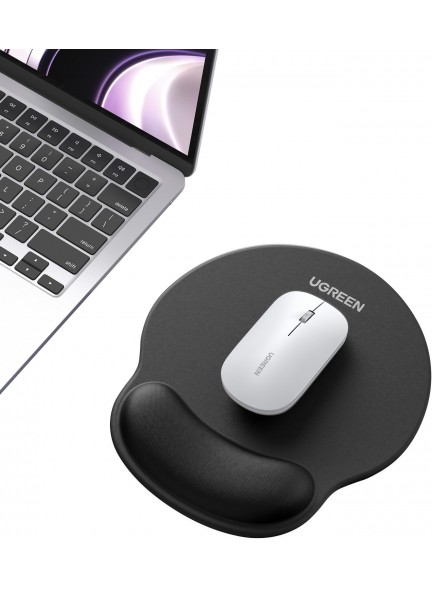 Ugreen 25245 ergonomic mousepad with wrist pad Ugreen 25245 ergonomic mousepad with wrist pad