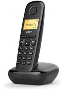 GIGASET A270 CORDLESS PHONE GIGASET A270 CORDLESS PHONE
