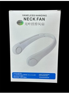 Vaneless Hanging Neck Fan, Portable Indo... Vaneless Hanging Neck Fan, Portable Indo...