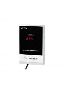 TUTTO TACD 30 AVP30 Auto Voltage Protector TUTTO TACD 30 AVP30 Auto Voltage Protector