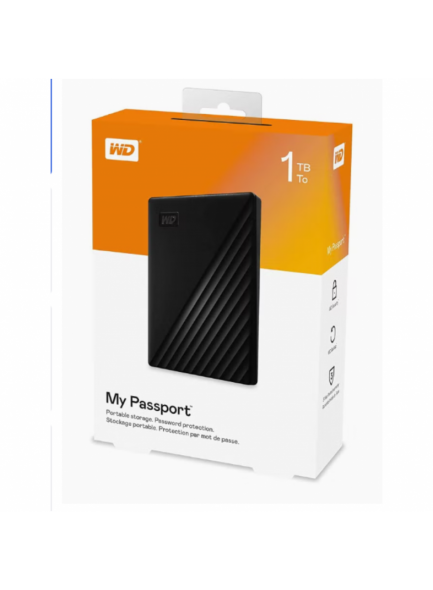 WD 1TB PORTABLE HARD DRIVE WD 1TB PORTABLE HARD DRIVE