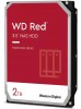WESTERN DIGITAL HARD DRIVE 2TB RED