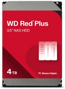 Western digital hard drive 4tb red