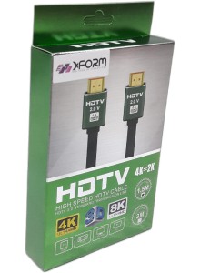 XFORM HDMI CABLE 1.5M XFORM HDMI CABLE 1.5M