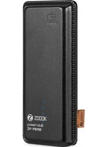 Zoook 10000mAH Power Bank with Battery I...