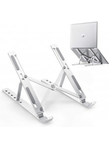 laptop stand creative folding storage bracket 
