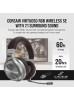 Corsair Virtuoso Rgb Wireless Se High-Fidelity Gaming Headset (50Mm High-Density Neodymium Speakers, Premium Memory Foam Earpads, 60Ft Signal Range, Omni-Directional Microphone) Espresso | CA-9011181-EU Corsair Virtuoso Rgb Wireless Se High-Fidelity Gaming Headset (50Mm High-Density Neodymium Speakers, Premium Memory Foam Earpads, 60Ft Signal Range, Omni-Directional Microphone) Espresso | CA-9011181-EU