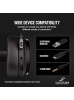 CORSAIR Virtuoso RGB Wireless Gaming Headset High Fidelity 7.1 Surround Sound Memory Foam Earcups 20 Hour Battery Life Carbon CA 9011185 NA Electronic Games | CA-9011185-NA CORSAIR Virtuoso RGB Wireless Gaming Headset High Fidelity 7.1 Surround Sound Memory Foam Earcups 20 Hour Battery Life Carbon CA 9011185 NA Electronic Games | CA-9011185-NA