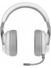 Corsair Virtuoso Rgb Wireless High-Fidelity Gaming Headset, White, Ca-9011186-Na (Electronic Games) | CA-9011186-NA Corsair Virtuoso Rgb Wireless High-Fidelity Gaming Headset, White, Ca-9011186-Na (Electronic Games) | CA-9011186-NA