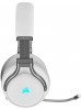 Corsair Virtuoso Rgb Wireless High-Fidelity Gaming Headset, White, Ca-9011186-Na (Electronic Games) | CA-9011186-NA Corsair Virtuoso Rgb Wireless High-Fidelity Gaming Headset, White, Ca-9011186-Na (Electronic Games) | CA-9011186-NA