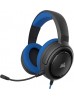 Corsair Hs35 Stereo Gaming Headset, Blue | CA-9011196-NA Corsair Hs35 Stereo Gaming Headset, Blue | CA-9011196-NA