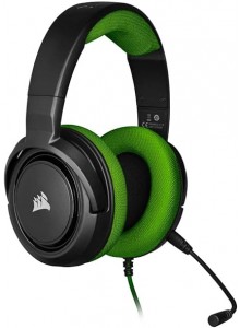 Corsair HS35 - Stereo Gaming Headset - M... Corsair HS35 - Stereo Gaming Headset - M...