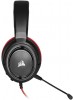 Corsair Hs35 - Stereo Gaming Headset Discord Certified Memory Foam Earcups Works With Pc, Xbox Series X, S, One, Ps5, Ps4, Nintendo Switch And Mobile - Red, Wired | CA-9011198-NA Corsair Hs35 - Stereo Gaming Headset Discord Certified Memory Foam Earcups Works With Pc, Xbox Series X, S, One, Ps5, Ps4, Nintendo Switch And Mobile - Red, Wired | CA-9011198-NA