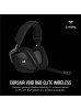 Corsair Void RGB Elite Wireless Premium Gaming Headset With 7.1 Surround Sound - Discord Certified - Works With Pc, Ps5 And Ps4 - Carbon | CA-9011201-NA Corsair Void RGB Elite Wireless Premium Gaming Headset With 7.1 Surround Sound - Discord Certified - Works With Pc, Ps5 And Ps4 - Carbon | CA-9011201-NA