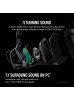 Corsair Void RGB Elite Wireless Premium Gaming Headset With 7.1 Surround Sound - Discord Certified - Works With Pc, Ps5 And Ps4 - Carbon | CA-9011201-NA Corsair Void RGB Elite Wireless Premium Gaming Headset With 7.1 Surround Sound - Discord Certified - Works With Pc, Ps5 And Ps4 - Carbon | CA-9011201-NA