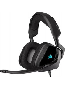 Corsair Headset Hs Void Elite Rgb Carbon... Corsair Headset Hs Void Elite Rgb Carbon...
