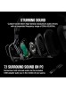 CORSAIR Headset HS Void Elite Surround RGB Carbon | CA-9011205-NA CORSAIR Headset HS Void Elite Surround RGB Carbon | CA-9011205-NA