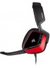 Corsair void elite 7.1 surround sound premium gaming headset - cherry red, Wired | CA-9011206-NA Corsair void elite 7.1 surround sound premium gaming headset - cherry red, Wired | CA-9011206-NA