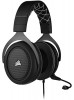 Corsair Hs60 Pro - 7.1 Virtual Surround Sound Gaming Headset With Usb Dac - Works With Pc, Xbox Series X, Xbox Series S, Xbox One, Ps5, Ps4, And Nintendo Switch - Carbon | CA-9011213-NA Corsair Hs60 Pro - 7.1 Virtual Surround Sound Gaming Headset With Usb Dac - Works With Pc, Xbox Series X, Xbox Series S, Xbox One, Ps5, Ps4, And Nintendo Switch - Carbon | CA-9011213-NA
