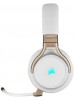Corsair VIRTUOSO RGB WIRELESS High-Fidelity Gaming Headset, Pearl, Medium, Wired | CA-9011224-EU Corsair VIRTUOSO RGB WIRELESS High-Fidelity Gaming Headset, Pearl, Medium, Wired | CA-9011224-EU