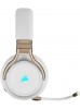 Corsair VIRTUOSO RGB WIRELESS High-Fidelity Gaming Headset, Pearl, Medium, Wired | CA-9011224-EU Corsair VIRTUOSO RGB WIRELESS High-Fidelity Gaming Headset, Pearl, Medium, Wired | CA-9011224-EU