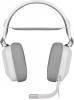 Corsair HS80 RGB USB Gaming Headset, Dolby Audio 7.1 Surround Sound Broadcast Grade Omni Directional Microphone, White , One Size | CA-9011238-NA Corsair HS80 RGB USB Gaming Headset, Dolby Audio 7.1 Surround Sound Broadcast Grade Omni Directional Microphone, White , One Size | CA-9011238-NA