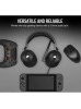 Corsair HS55 Stereo Wired Gaming Headset, 20Hz - 20 kHz Frequency Response, 114dB Sensitivity, 50mm Drivers, 1.8m Cable Length, For PC / Mac / PS4 & 5 / Xbox One Series, Carbon | CA-9011260-NA Corsair HS55 Stereo Wired Gaming Headset, 20Hz - 20 kHz Frequency Response, 114dB Sensitivity, 50mm Drivers, 1.8m Cable Length, For PC / Mac / PS4 & 5 / Xbox One Series, Carbon | CA-9011260-NA