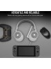 Corsair HS55 Stereo Wired Gaming Headset, 20Hz - 20 kHz Frequency Response, 114dB Sensitivity, 50mm Drivers, 1.8m Cable Length, For PC / Mac / PS4 & 5 / Xbox One Series, White | CA-9011261-NA Corsair HS55 Stereo Wired Gaming Headset, 20Hz - 20 kHz Frequency Response, 114dB Sensitivity, 50mm Drivers, 1.8m Cable Length, For PC / Mac / PS4 & 5 / Xbox One Series, White | CA-9011261-NA