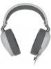 Corsair HS65 Surround Wired Gaming Headset, Dolby Audio 7.1, 20Hz - 20 kHz Frequency Response, 1.8m Cable Length, Omni Directional, 50mm Drivers, For PC / Mac / PS4/5, Xbox One, White | CA-9011271-NA Corsair HS65 Surround Wired Gaming Headset, Dolby Audio 7.1, 20Hz - 20 kHz Frequency Response, 1.8m Cable Length, Omni Directional, 50mm Drivers, For PC / Mac / PS4/5, Xbox One, White | CA-9011271-NA