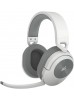 Corsair HS55 Wireless Multiplatform Gaming Headset, 50mm Neodymium Drivers, Bluetooth / 2.5 GHz, 7.1 Surround Sound, Up to 24H Battery, PC, PS5, PS4, Nintendo Switch, Mobile, White | CA-9011281-EU Corsair HS55 Wireless Multiplatform Gaming Headset, 50mm Neodymium Drivers, Bluetooth / 2.5 GHz, 7.1 Surround Sound, Up to 24H Battery, PC, PS5, PS4, Nintendo Switch, Mobile, White | CA-9011281-EU