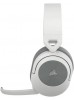 Corsair HS55 Wireless Multiplatform Gaming Headset, 50mm Neodymium Drivers, Bluetooth / 2.5 GHz, 7.1 Surround Sound, Up to 24H Battery, PC, PS5, PS4, Nintendo Switch, Mobile, White | CA-9011281-EU Corsair HS55 Wireless Multiplatform Gaming Headset, 50mm Neodymium Drivers, Bluetooth / 2.5 GHz, 7.1 Surround Sound, Up to 24H Battery, PC, PS5, PS4, Nintendo Switch, Mobile, White | CA-9011281-EU