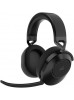 Corsair HS65 Wireless Gaming Headset, 50mm Neodymium Drivers 2.4GHz Wireless / BT Connection, Dolby Audio 7.1 Surround Sound, Omni-Directional Micr, On-Ear Audio Controls, Carbon | CA-9011285-EU2 Corsair HS65 Wireless Gaming Headset, 50mm Neodymium Drivers 2.4GHz Wireless / BT Connection, Dolby Audio 7.1 Surround Sound, Omni-Directional Micr, On-Ear Audio Controls, Carbon | CA-9011285-EU2