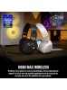 CORSAIR HS80 MAX WIRELESS Multiplatform Gaming Headset with Bluetooth – Dolby Atmos – Omni-Directional Microphone – iCUE Compatible – PC, Mac, PS5, PS4, Nintendo Switch, Mobile – White | CA-9011296-EU CORSAIR HS80 MAX WIRELESS Multiplatform Gaming Headset with Bluetooth – Dolby Atmos – Omni-Directional Microphone – iCUE Compatible – PC, Mac, PS5, PS4, Nintendo Switch, Mobile – White | CA-9011296-EU