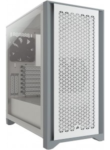 Corsair 4000D Airflow Tempered Glass Mid... Corsair 4000D Airflow Tempered Glass Mid...