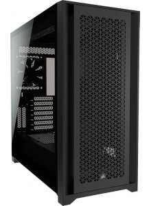 Corsair 5000D AIRFLOW Tempered Glass Mid... Corsair 5000D AIRFLOW Tempered Glass Mid...