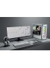 Corsair Icue 5000X Cc-9011213-Ww Rgb Tempered Glass Mid-Tower Atx Pc Smart Case — White | CC-9011213-WW Corsair Icue 5000X Cc-9011213-Ww Rgb Tempered Glass Mid-Tower Atx Pc Smart Case — White | CC-9011213-WW