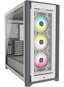 Corsair Icue 5000X Cc-9011213-Ww Rgb Tem... Corsair Icue 5000X Cc-9011213-Ww Rgb Tem...