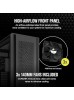 CORSAIR 7000D AIRFLOW Tempered Glass Full Tower, Black | CC-9011218-WW CORSAIR 7000D AIRFLOW Tempered Glass Full Tower, Black | CC-9011218-WW