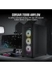 CORSAIR 7000D AIRFLOW Tempered Glass Full Tower, Black | CC-9011218-WW CORSAIR 7000D AIRFLOW Tempered Glass Full Tower, Black | CC-9011218-WW