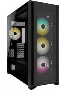 Corsair Icue 7000X RGB Full-Tower Atx Pc... Corsair Icue 7000X RGB Full-Tower Atx Pc...