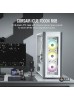 Corsair Icue 7000X Rgb Tempered Glass Full Tower Smart Case, White, Cc-9011227- Ww, Cc-9011227-Ww, One size | CC-9011227-WW Corsair Icue 7000X Rgb Tempered Glass Full Tower Smart Case, White, Cc-9011227- Ww, Cc-9011227-Ww, One size | CC-9011227-WW