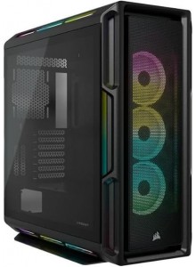 Corsair Icue 5000T Rgb Mid-Tower Atx Pc ... Corsair Icue 5000T Rgb Mid-Tower Atx Pc ...