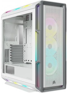 Corsair Icue 5000T Rgb Tempered Glass Mi... Corsair Icue 5000T Rgb Tempered Glass Mi...