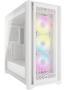 Corsair iCUE 5000D RGB Airflow Mid-Tower... Corsair iCUE 5000D RGB Airflow Mid-Tower...