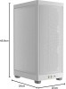 Corsair 2000D AIRFLOW | CC-9011245-WW