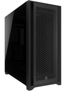 CORSAIR 5000D CORE AIRFLOW Mid Tower ATX... CORSAIR 5000D CORE AIRFLOW Mid Tower ATX...