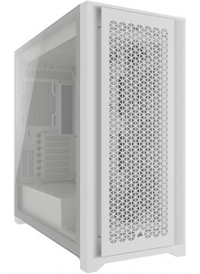 CORSAIR 5000D CORE AIRFLOW Mid Tower ATX...