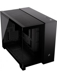 CORSAIR 2500X Tempered Glass Mid-Tower m...